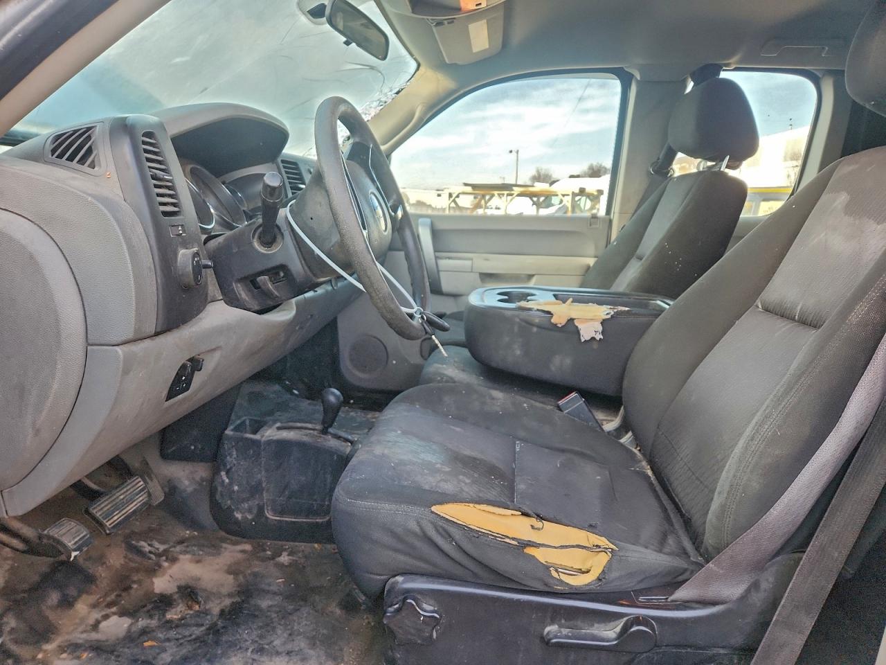 CHEVROLET SILVERADO K2500 HEAVY DUTY