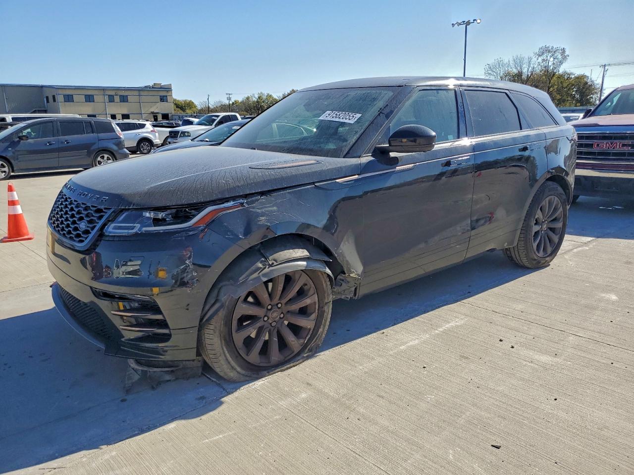 LAND ROVER RANGE ROVER R-DYNAMIC S