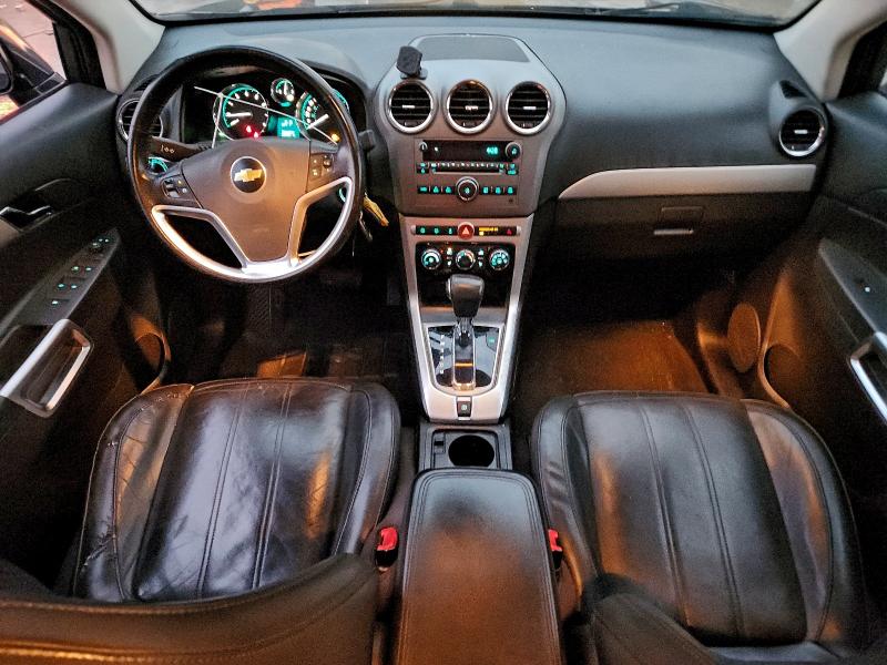 2012 CHEVROLET CAPTIVA SP #3302923151