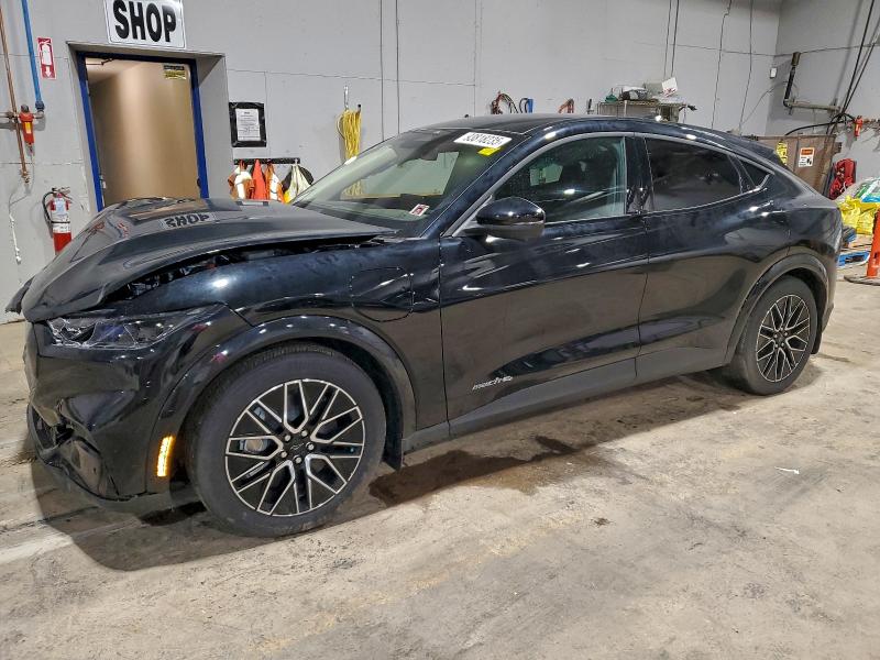 Global Auto Auctions: 2025 FORD MUSTANG MA