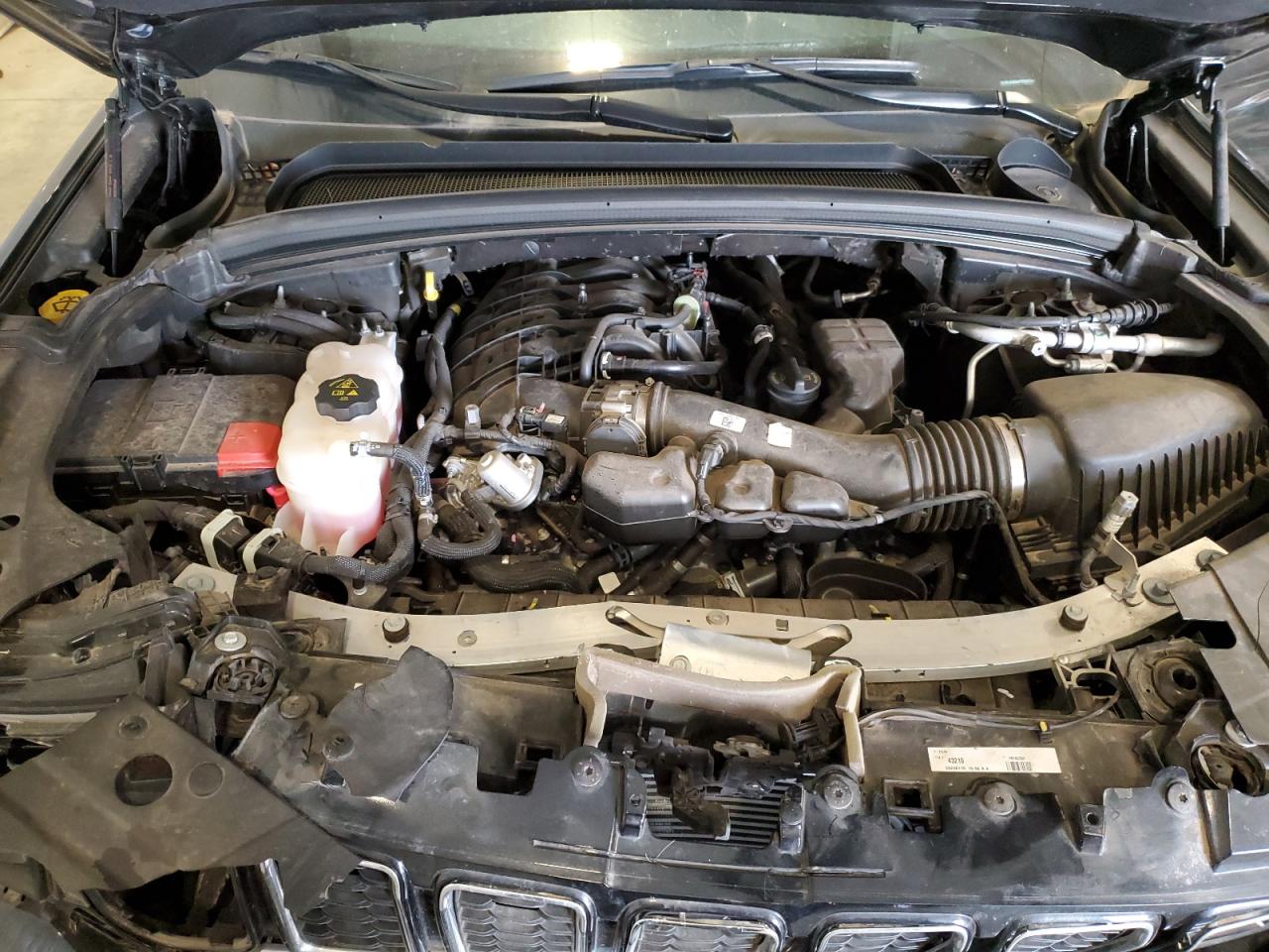 JEEP GRAND CHEROKEE L LIMITED