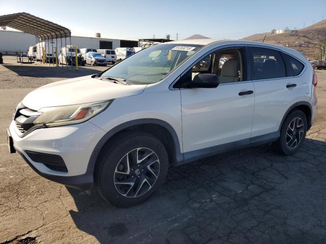 HONDA CR-V SE