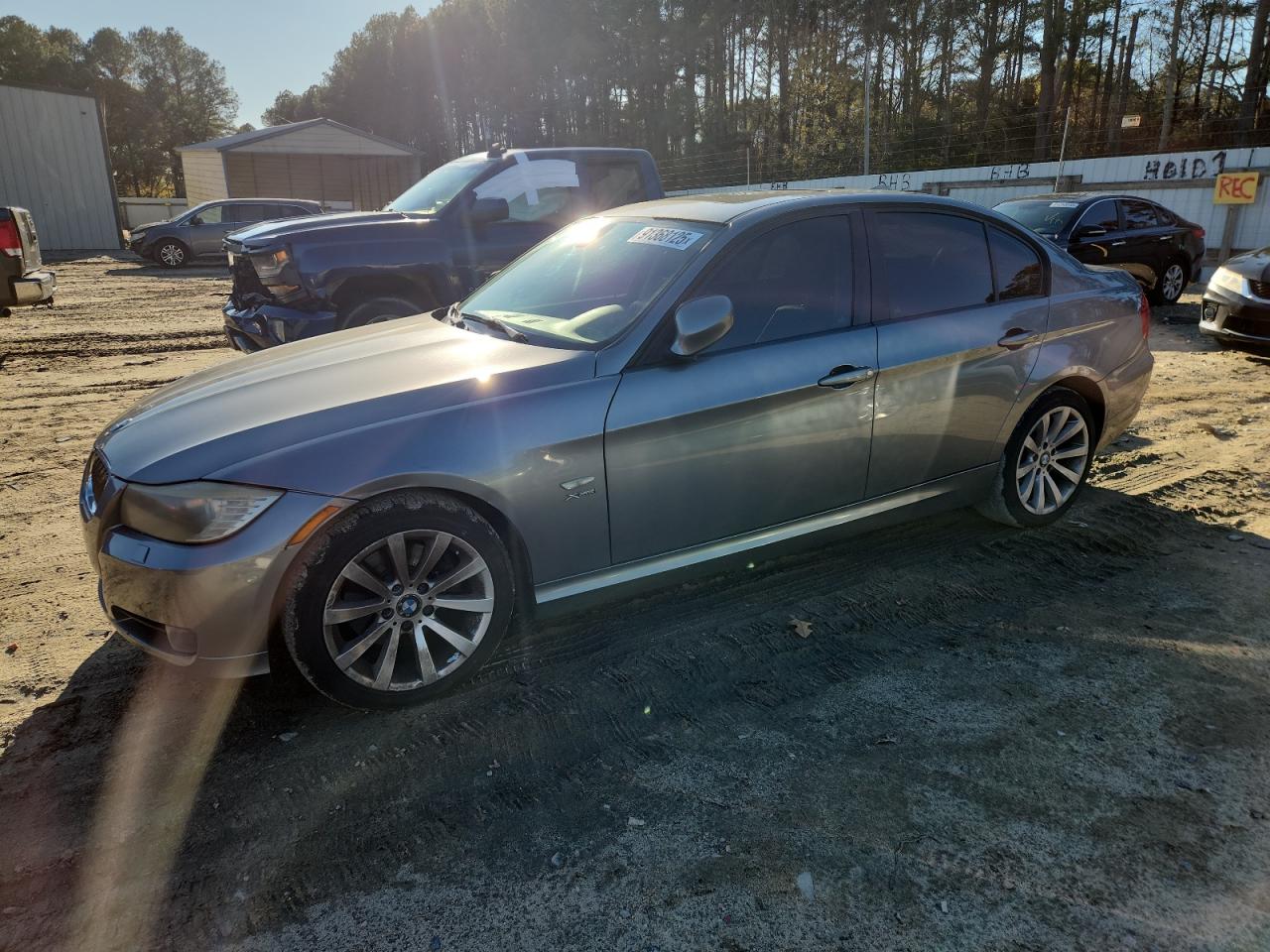 BMW 3 SERIES XI SULEV