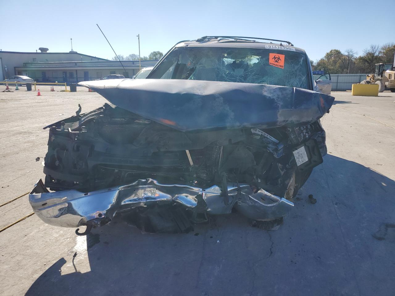 Lot #3291523933 2002 GMC YUKON