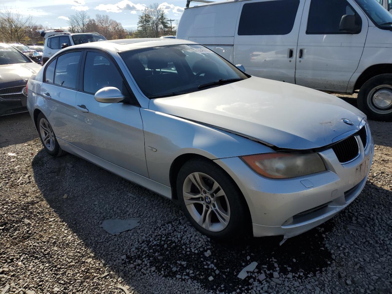 Lot #3305355307 2007 BMW 328 XI