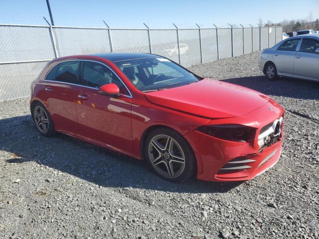 2019 MERCEDES-BENZ A 250 4MAT - WDD3F4HB5KJ061937