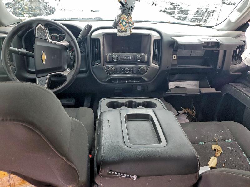 2015 CHEVROLET SILVERADO #3304618439