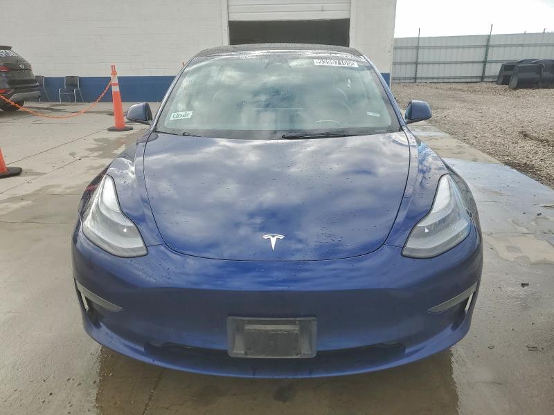 2022 TESLA MODEL 3 #3303673929