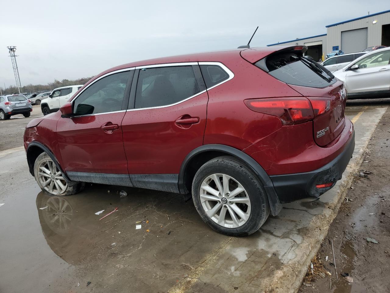 NISSAN ROGUE SPORT S