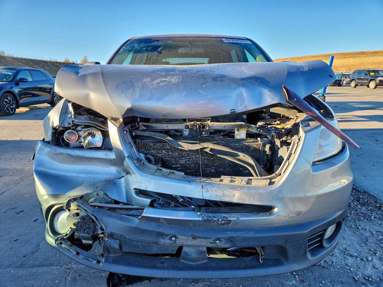 Lot #3302152155 2008 SUBARU TRIBECA