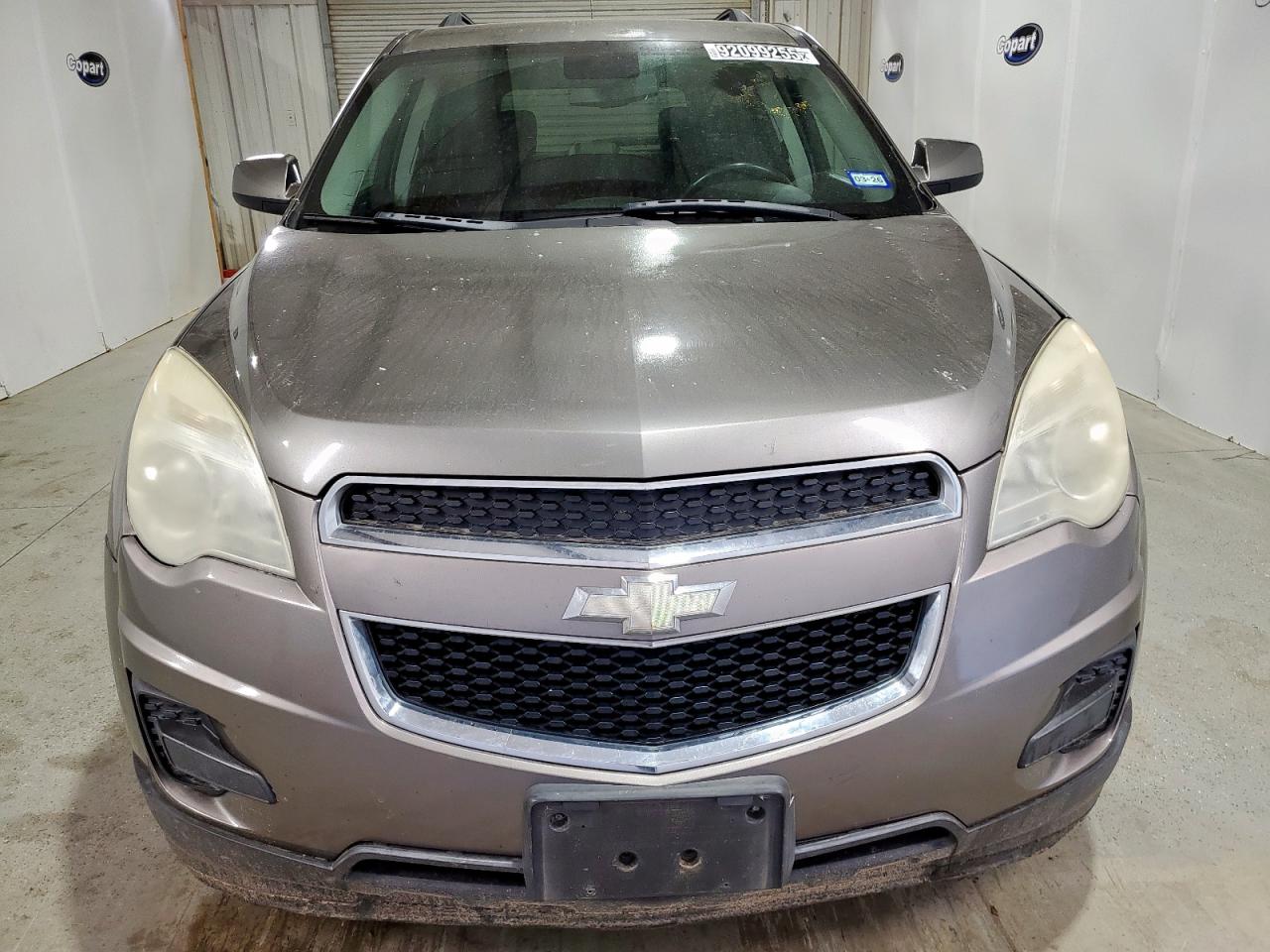 Lot #3311453249 2012 CHEVROLET EQUINOX LT
