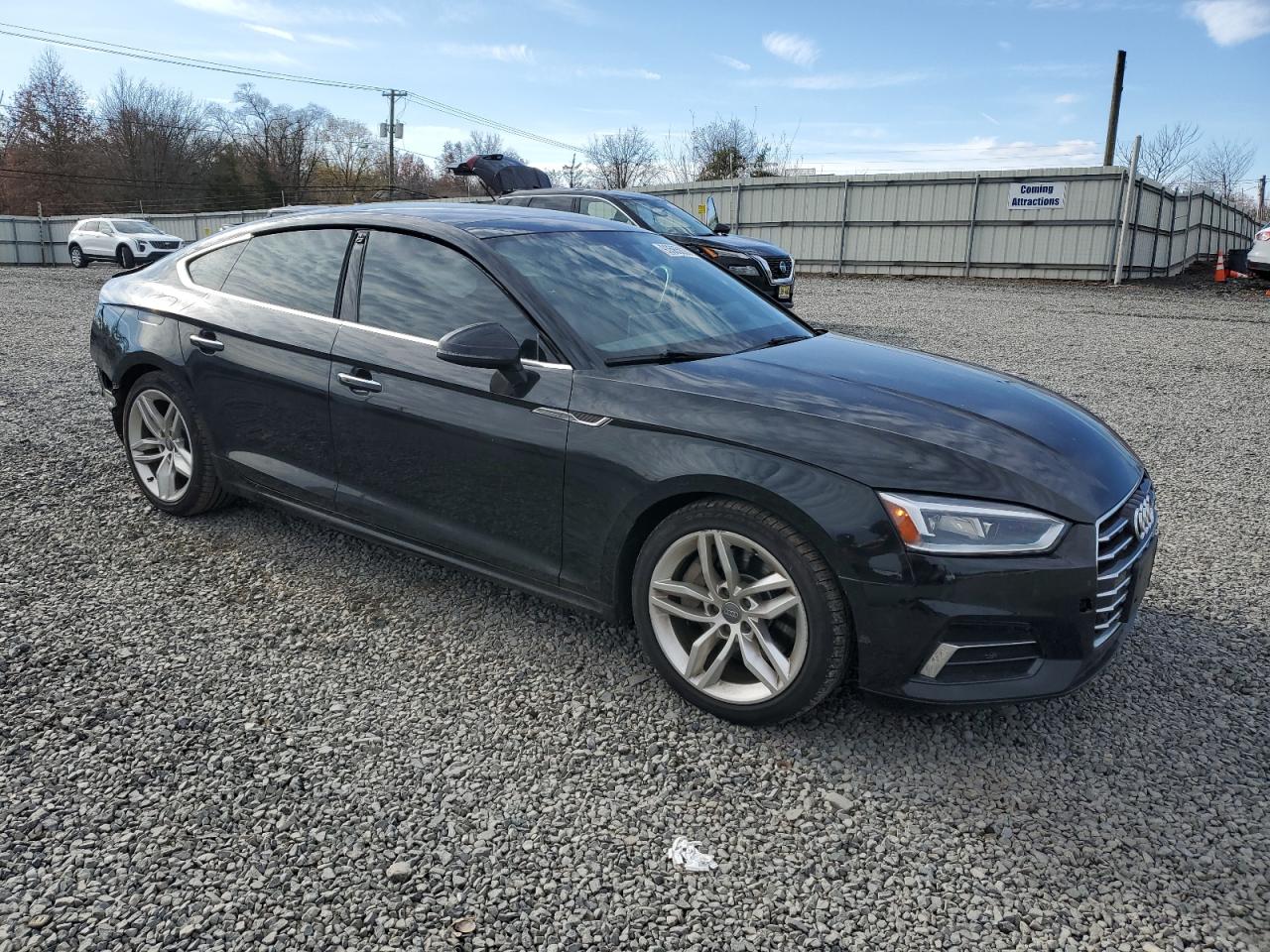 AUDI A5 PREMIUM PLUS