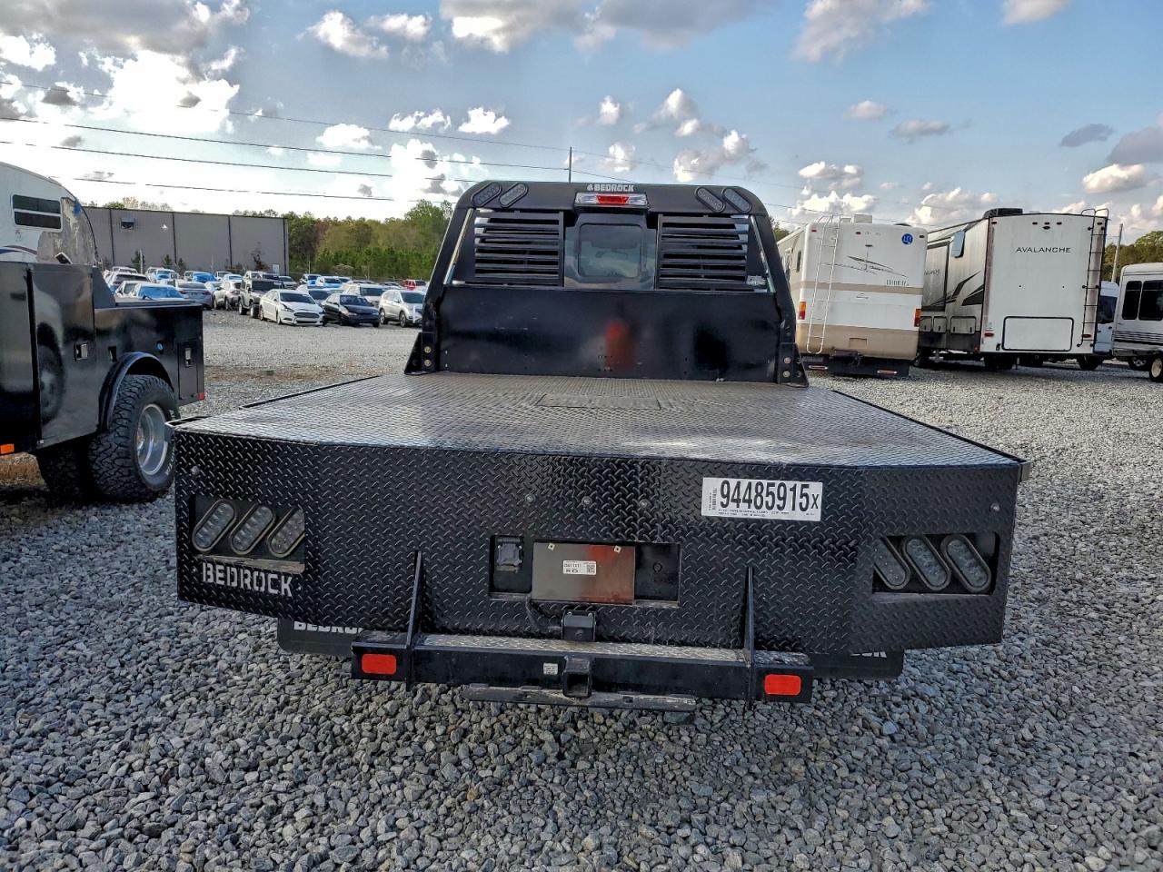 FORD F-350 SUPER DUTY