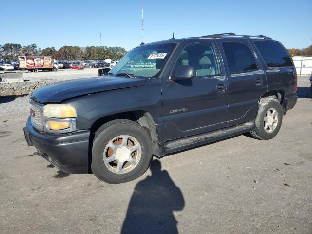 Global Auto Auctions: 2003 GMC YUKON DENA