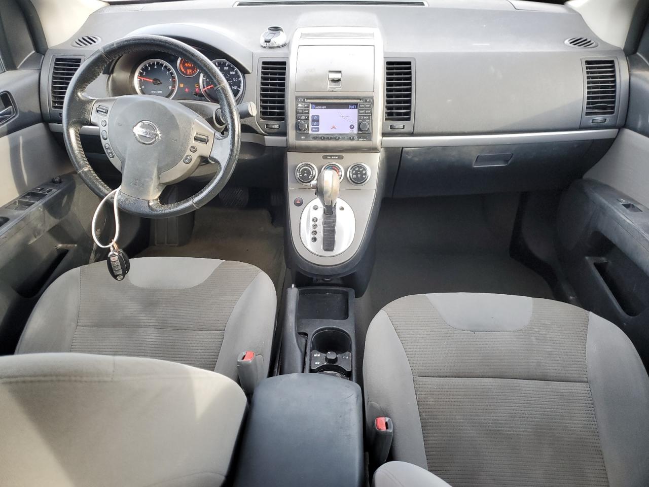 NISSAN SENTRA 2.0