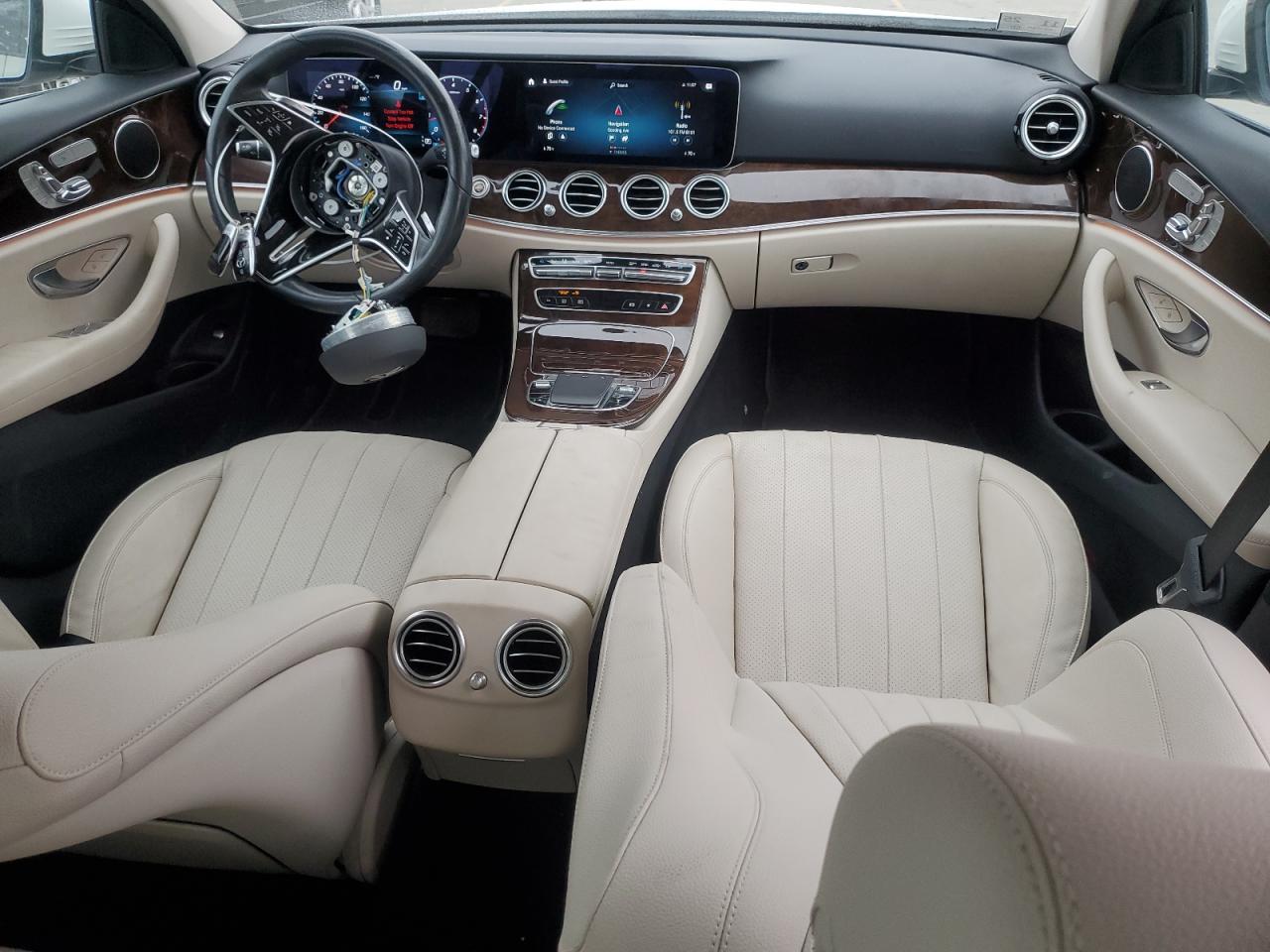 MERCEDES-BENZ E-CLASS 350