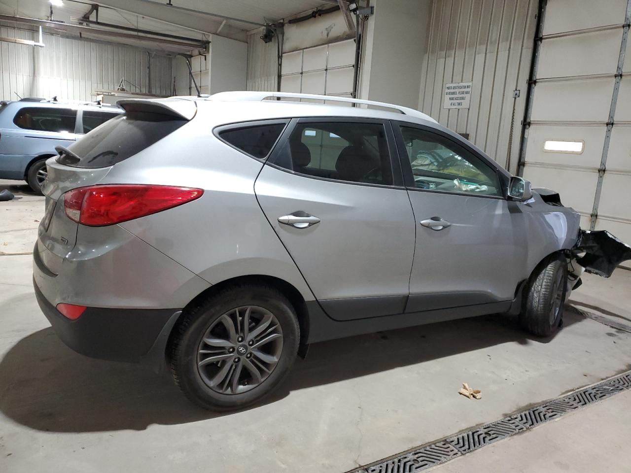 HYUNDAI TUCSON LIMITED