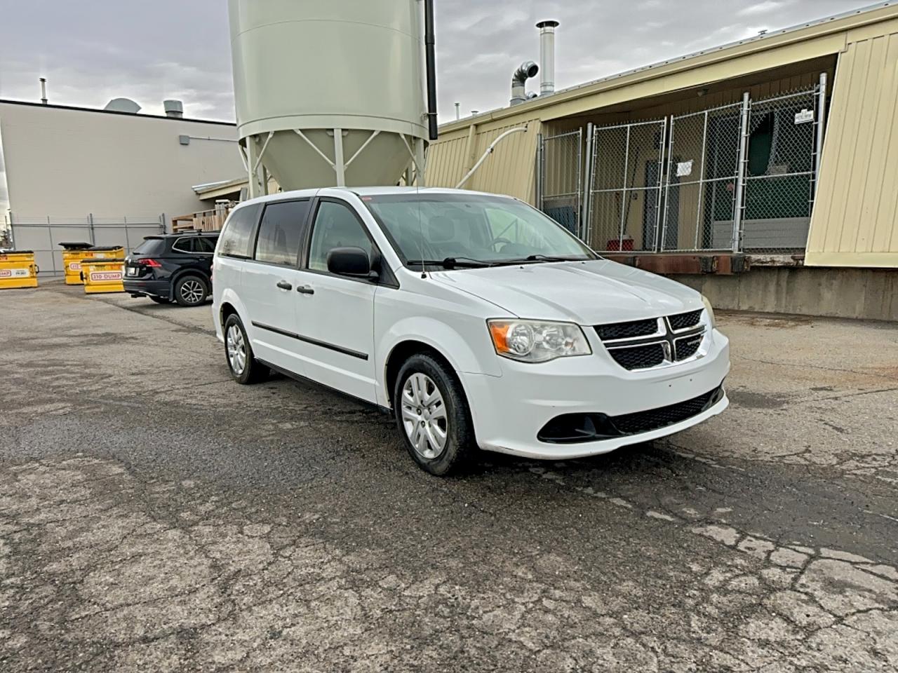 DODGE GRAND CARAVAN SE