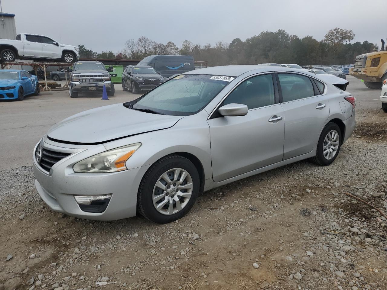 NISSAN ALTIMA 2.5