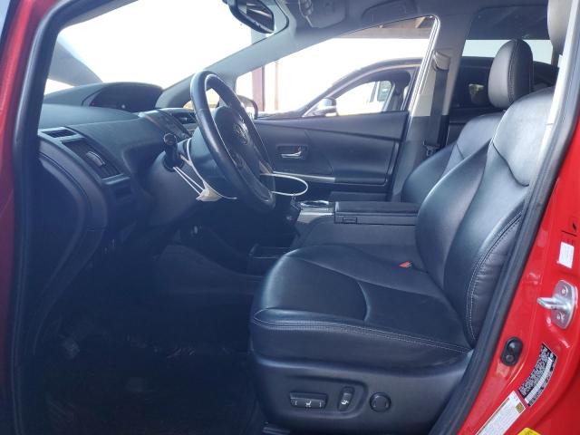 2016 TOYOTA PRIUS V #3309450976