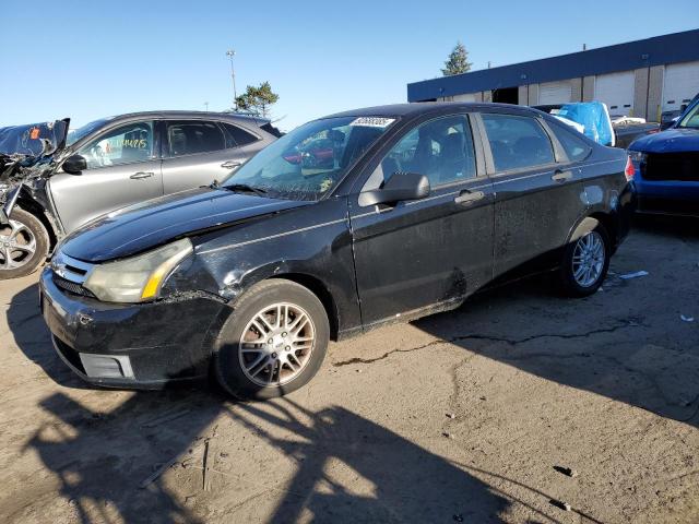 Global Auto Auctions: 2009 FORD FOCUS SE