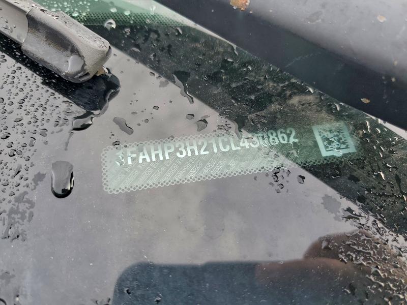 2012 FORD FOCUS SEL #3301962614