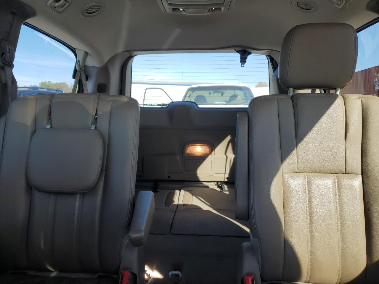 CHRYSLER TOWN & COUNTRY TOURING