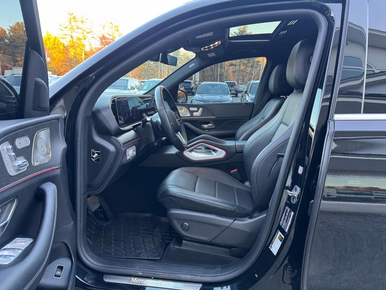 MERCEDES-BENZ GLE-CLASS 350 4MATIC