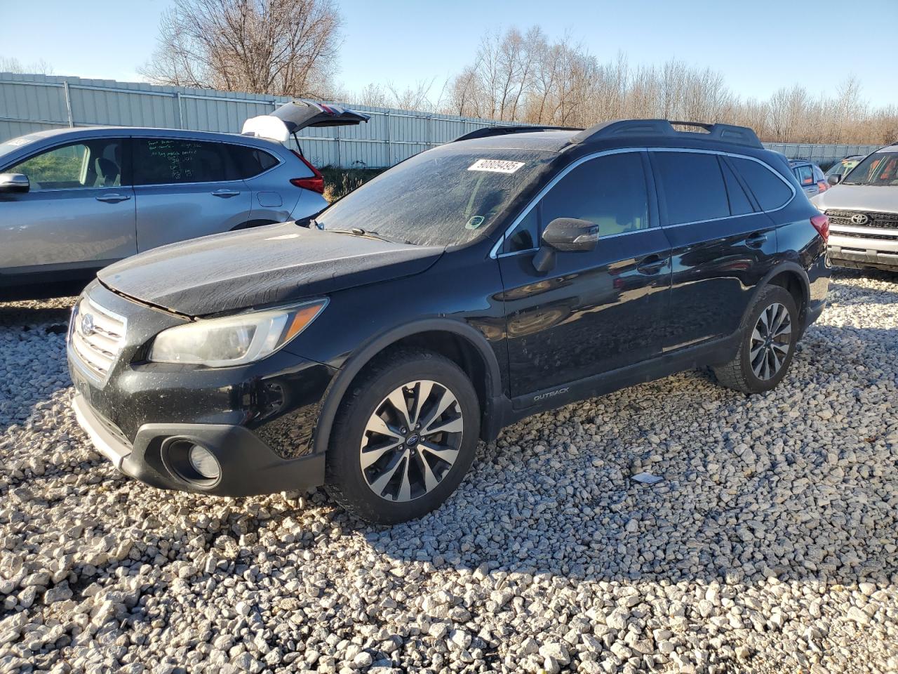 SUBARU OUTBACK 2.5I LIMITED