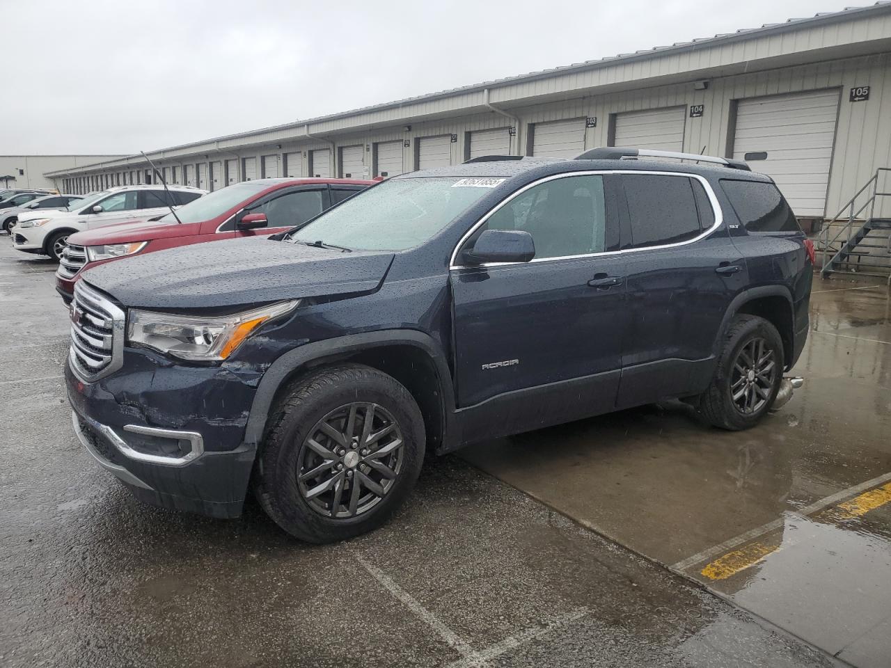 GMC ACADIA SLT-1