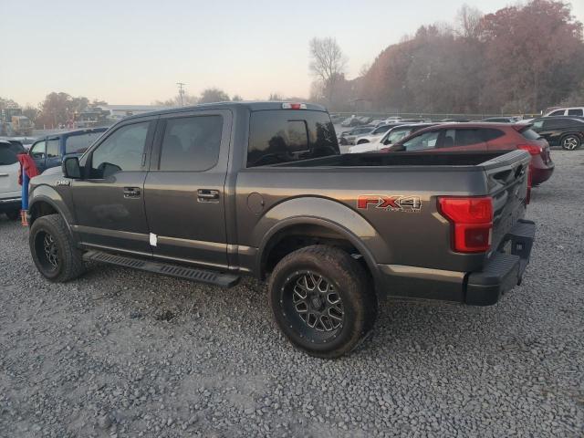 2018 FORD F150 SUPER #3301663650