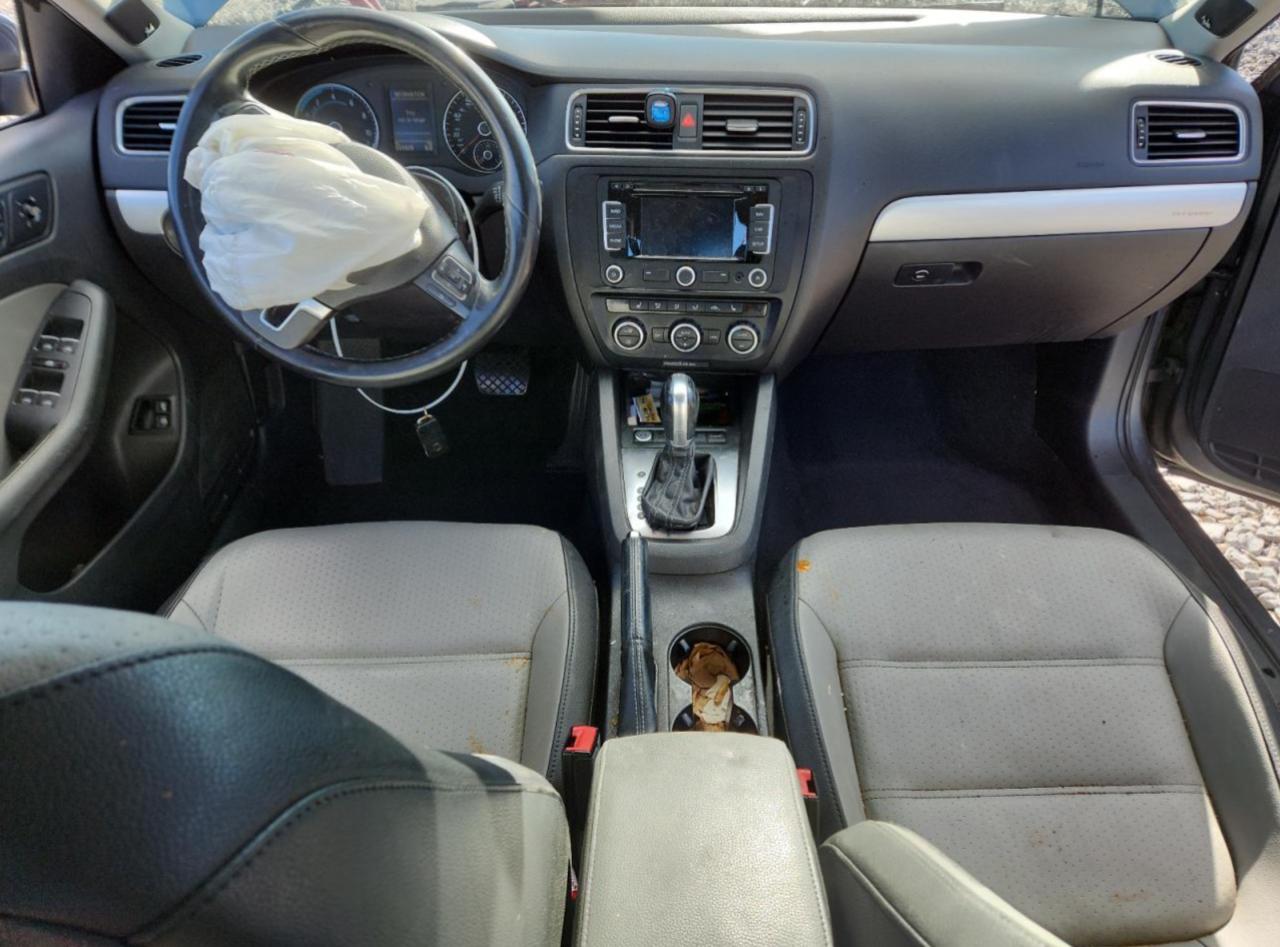 VOLKSWAGEN JETTA HYBRID