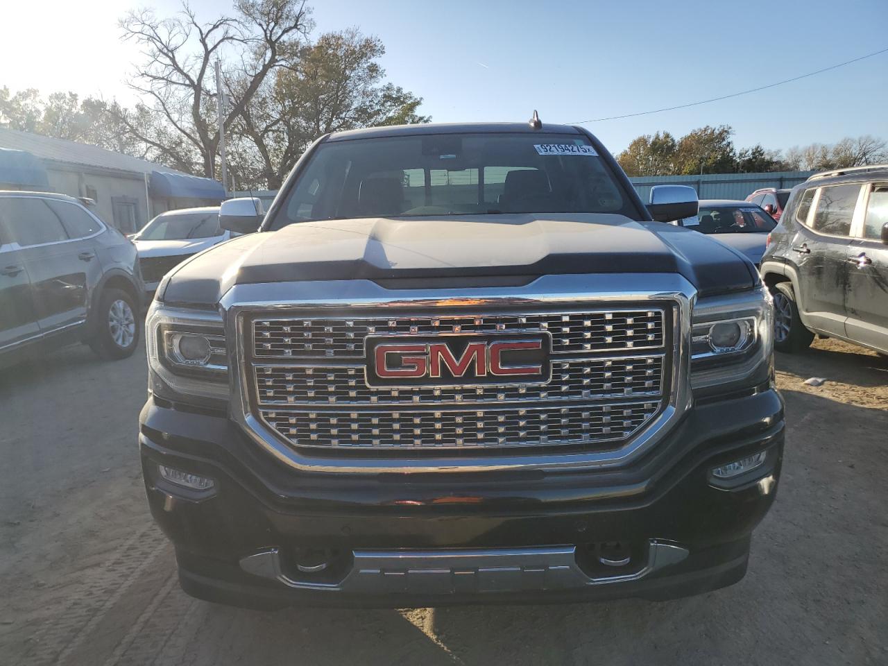 GMC SIERRA K1500 DENALI