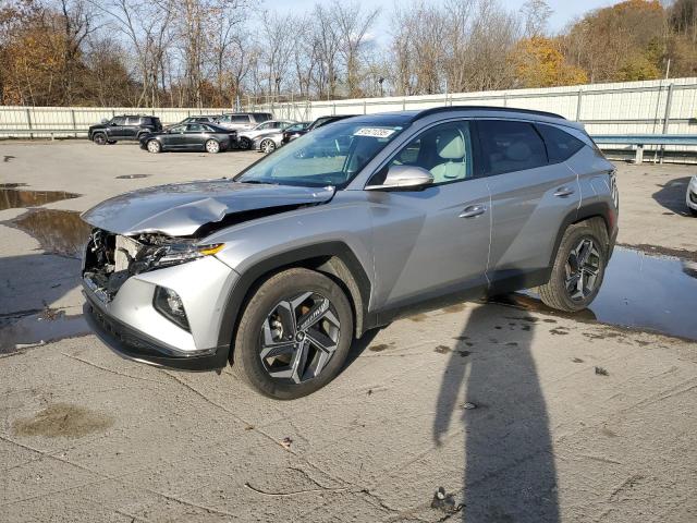 Global Auto Auctions: 2024 HYUNDAI TUCSON LIM