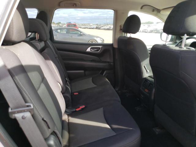 2019 NISSAN PATHFINDER #3287174282