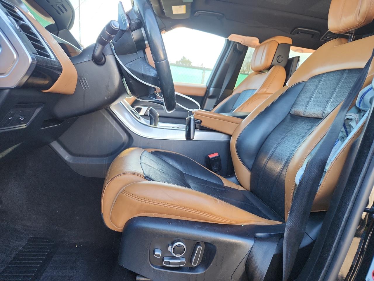 LAND ROVER RANGE ROVER HSE DYNAMIC