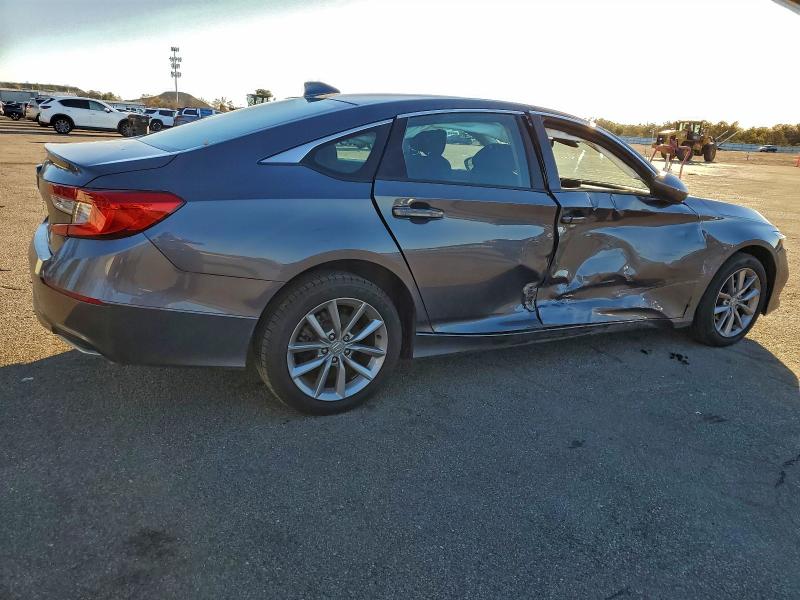 2022 HONDA ACCORD LX #3302796905