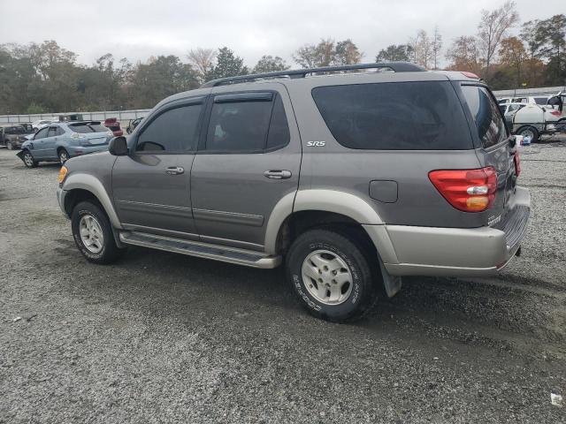 2003 TOYOTA SEQUOIA SR #3282584863