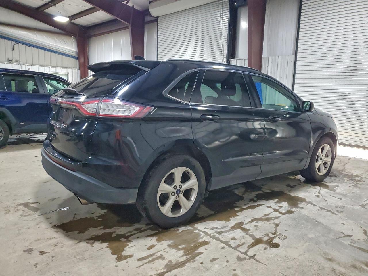 Lot #3309290617 2016 FORD EDGE SE