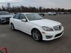 Lot #3304672941 2013 MERCEDES-BENZ C 250
