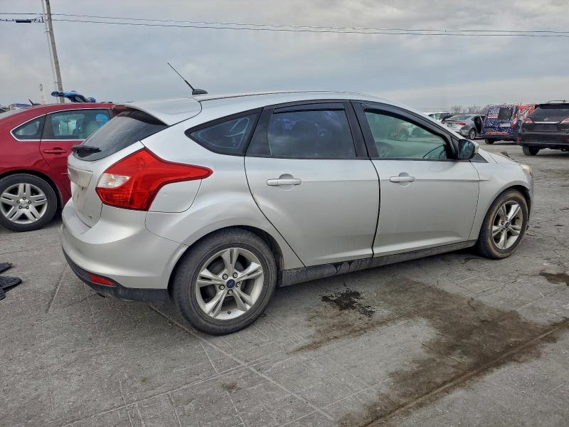 2014 FORD FOCUS SE #3301776333