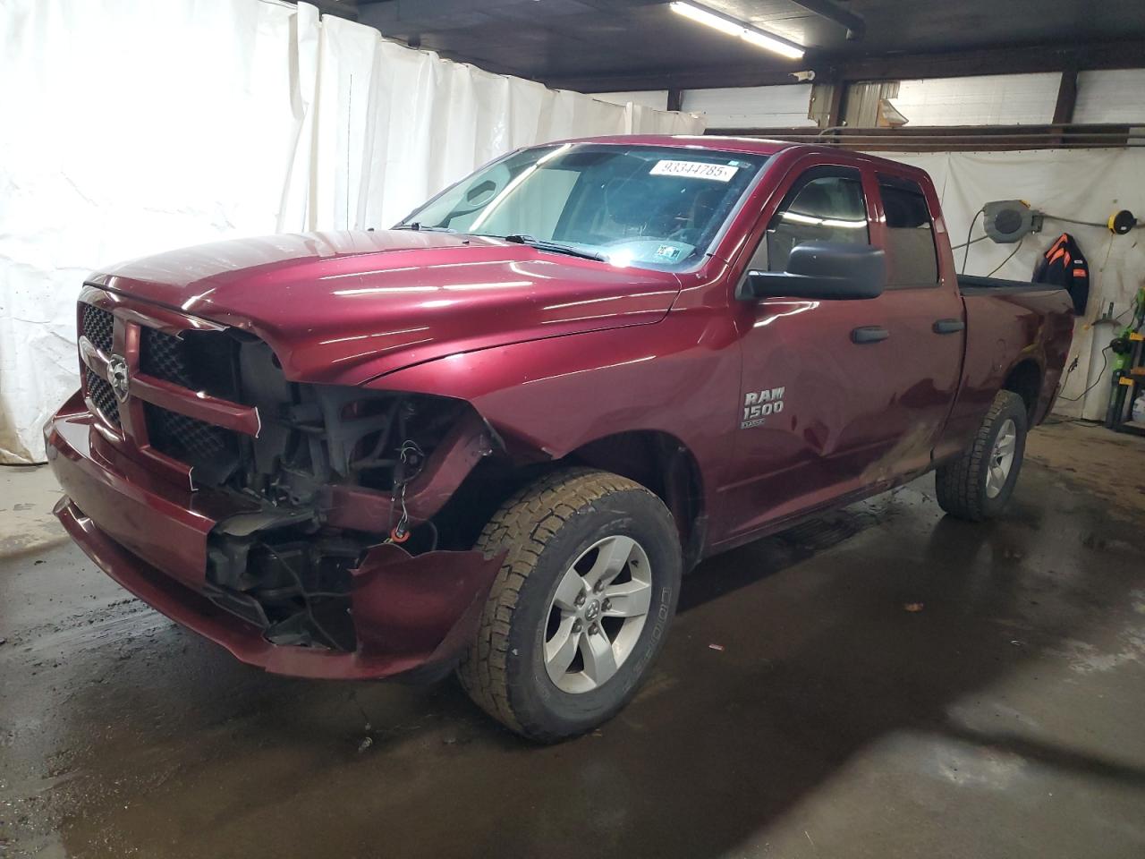 RAM 1500 TRADESMAN