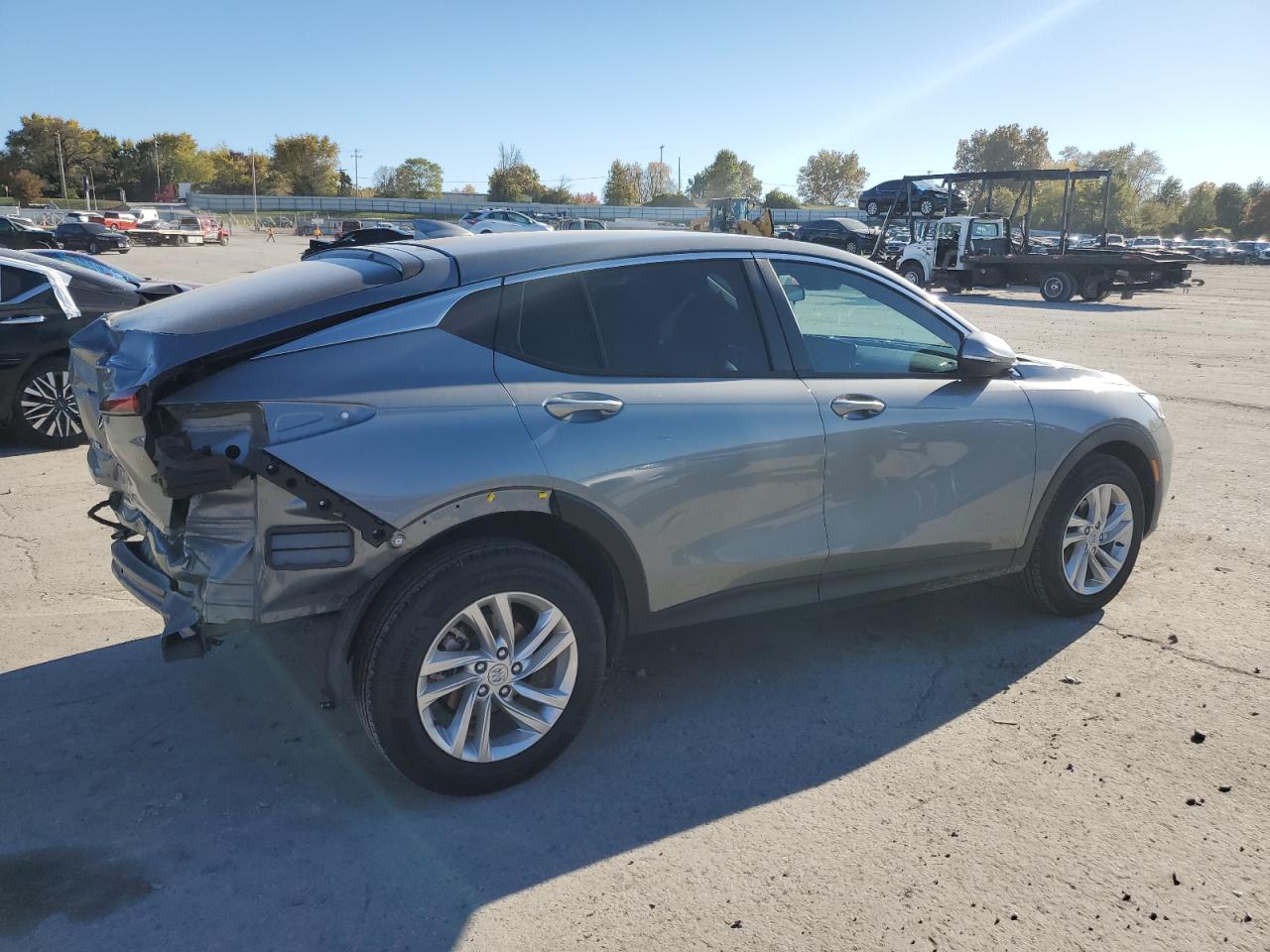 BUICK ENVISTA PREFERRED