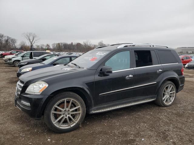 2012 MERCEDES-BENZ GL 550 4MA #3292330266