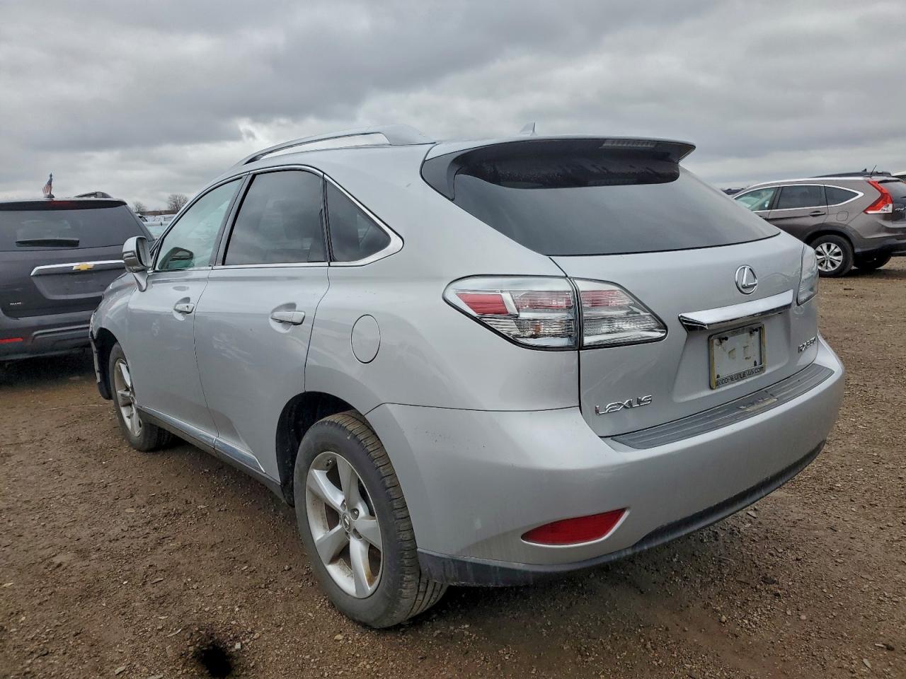 LEXUS RX 350
