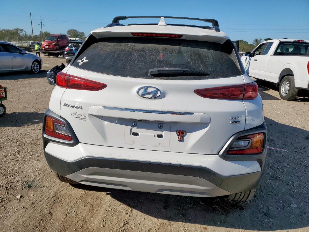 HYUNDAI KONA LIMITED
