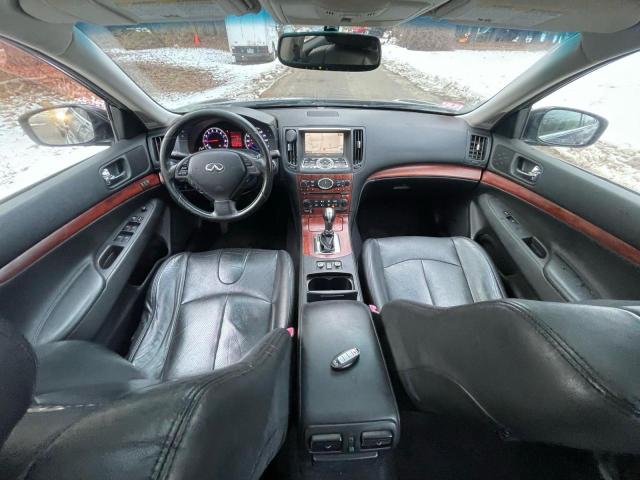 2009 INFINITI G37 #3290218219