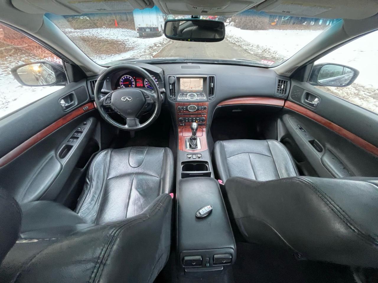 Lot #3290218219 2009 INFINITI G37