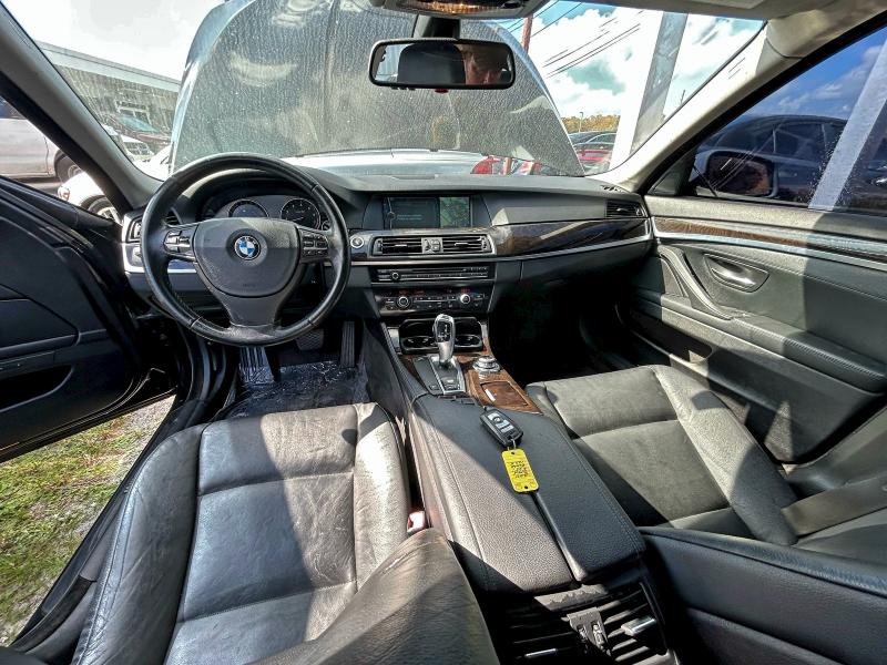 2011 BMW 535 XI #3297895788