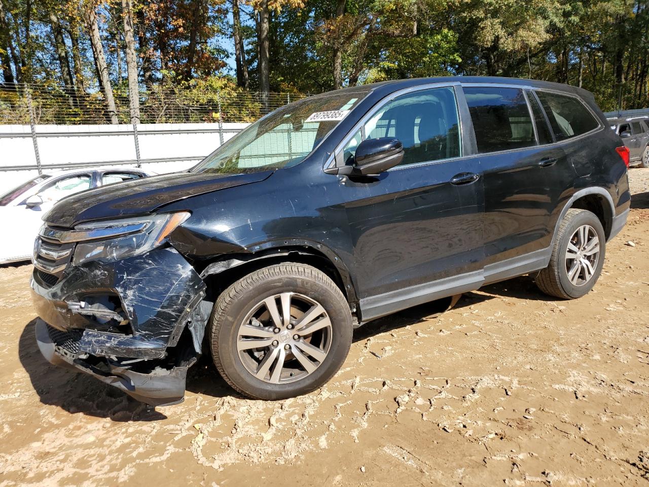 HONDA PILOT EXL